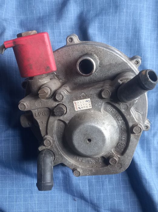 Продам газовый редуктор LPG 2 поколения