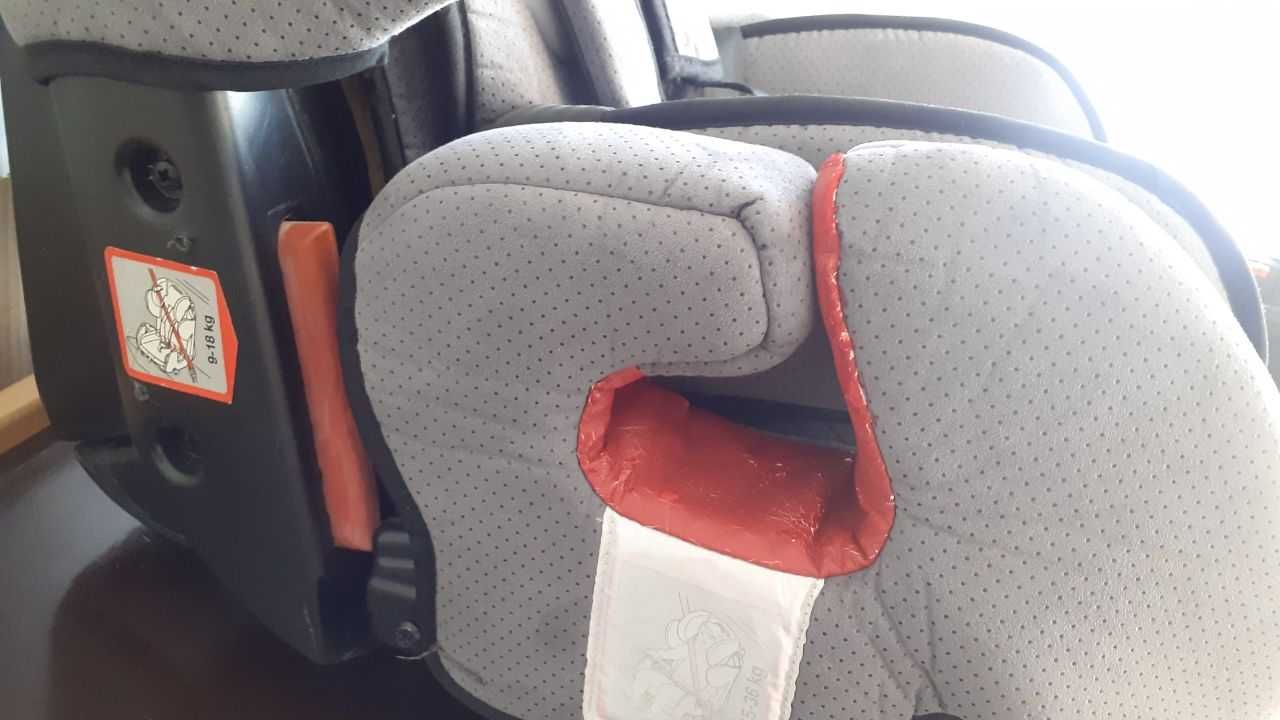 Дитяче автокрісло "RECARO Young Sport"