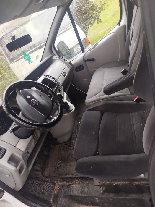 Nissan Primastar 1.9