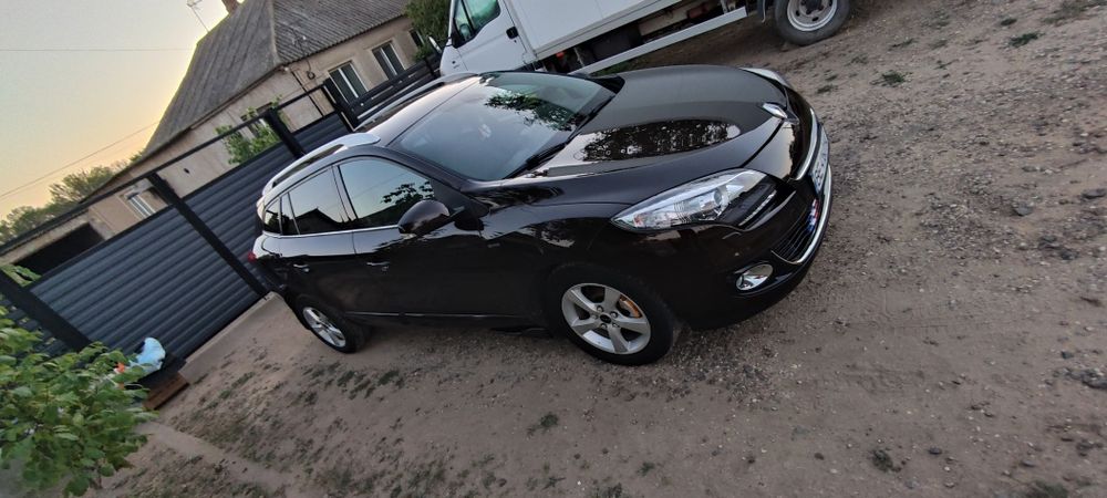 Рено Меган 3 Renault Megane 3 стан