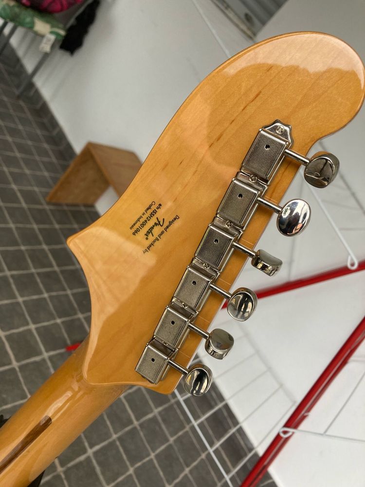 Squier classic vibe Starcaster