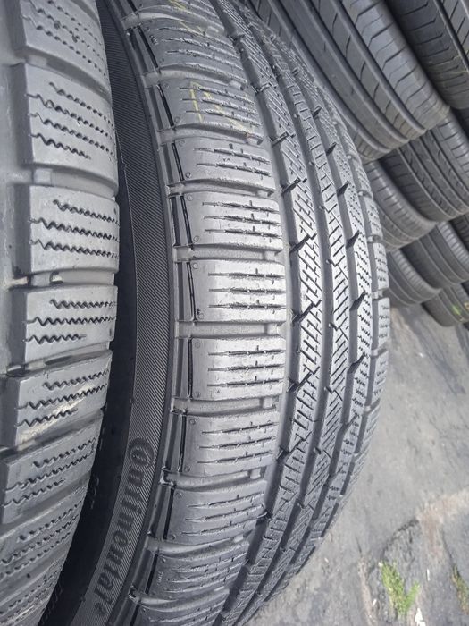 Шины зима 245.45.17 Continental Contiwintercontact,21p, Germany, 7mm.