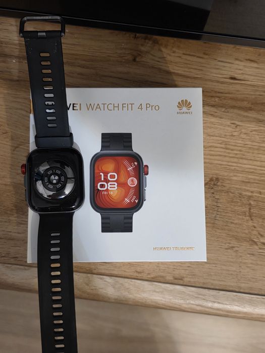 Huawei watch fit 4 pro