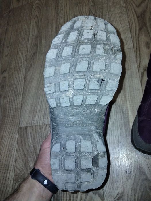 Зимние сапоги Decathlon Quechua