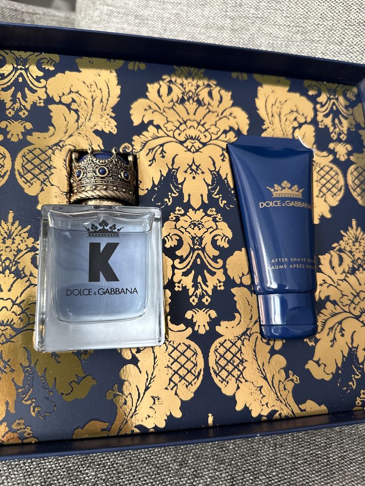 Dolce&Gabbana K by Dolce&Gabbana набір Pour Homme