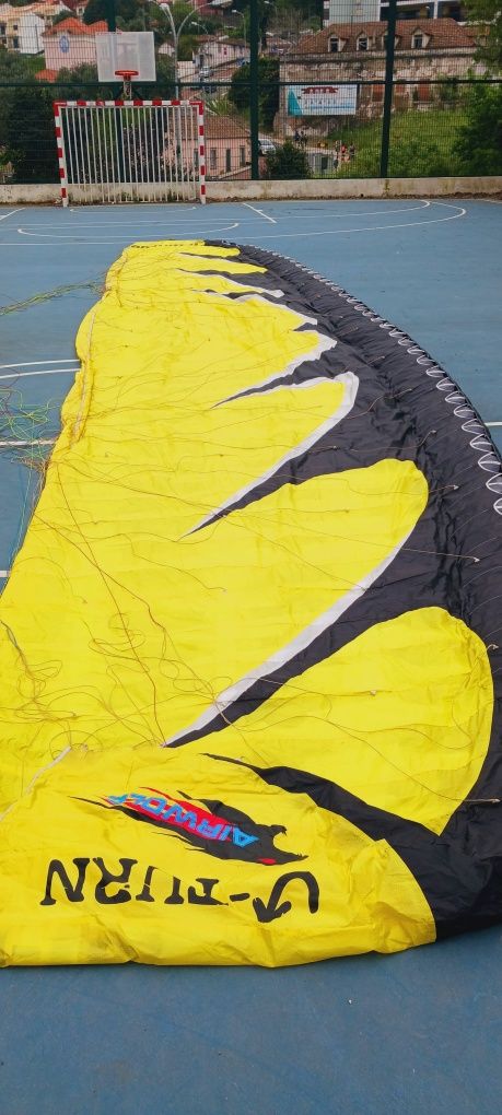 Parapente u turm