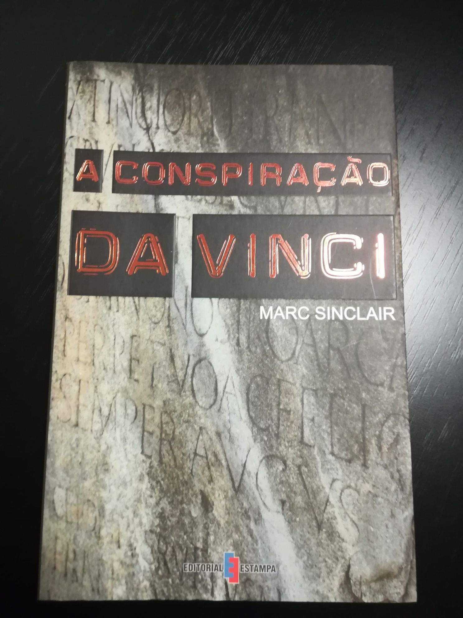 O Código Da Vinci e a Conspiração Da Vinci