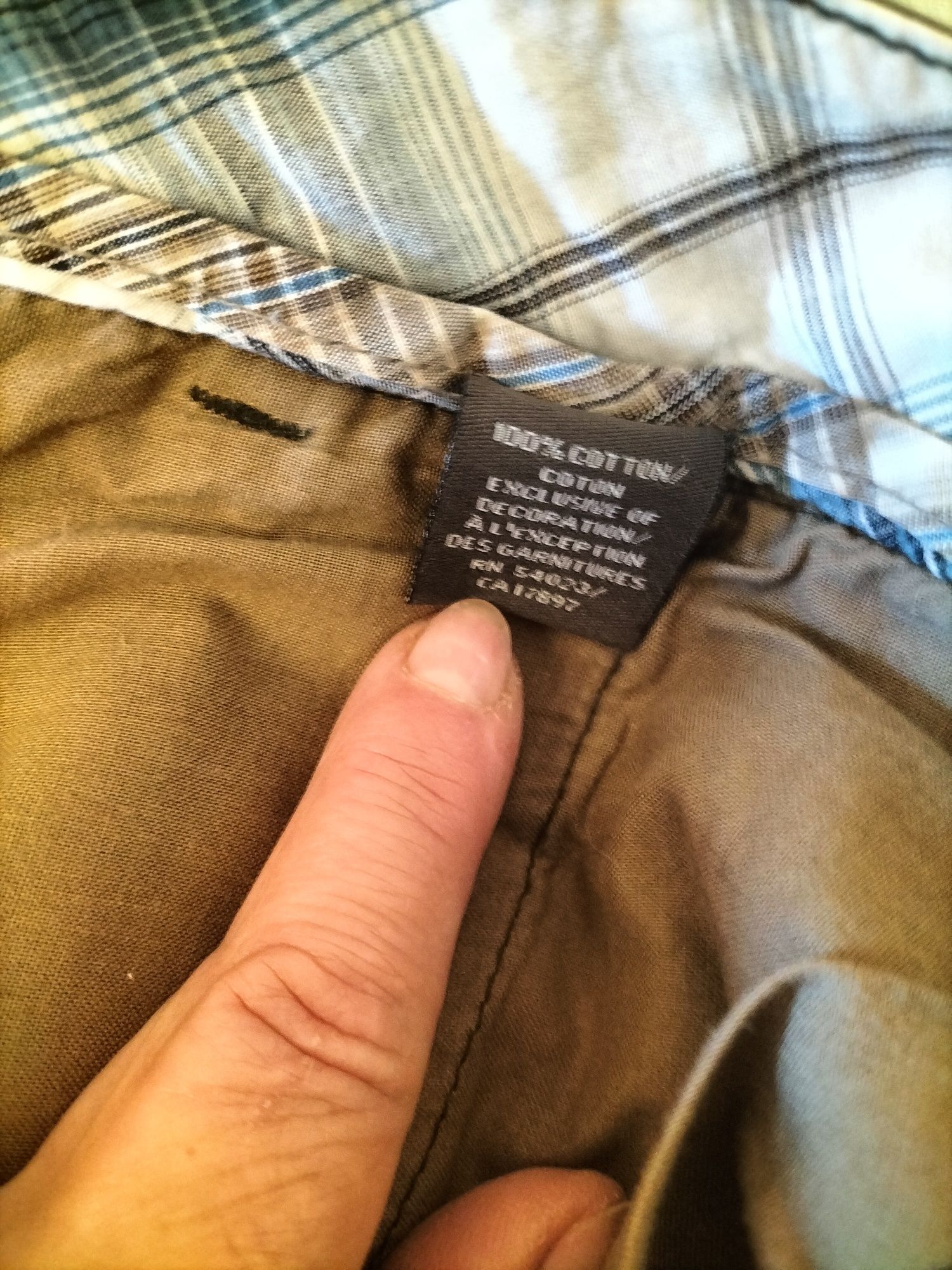 Spodnie khaki Old Navy rozmiar 38/32
