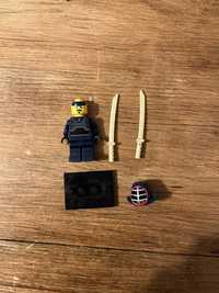 Lego minifigures series 15 Kendo Fighter