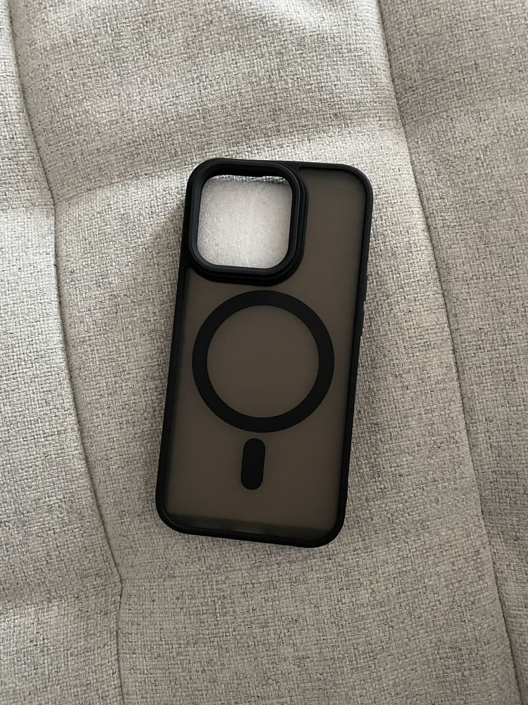 Case/plecki do iphone 15 pro + szklo hartowane