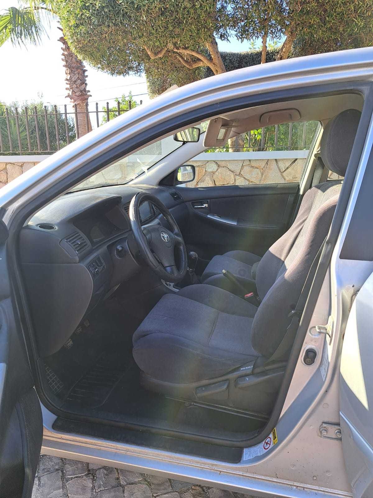 Toyota Corolla diesel