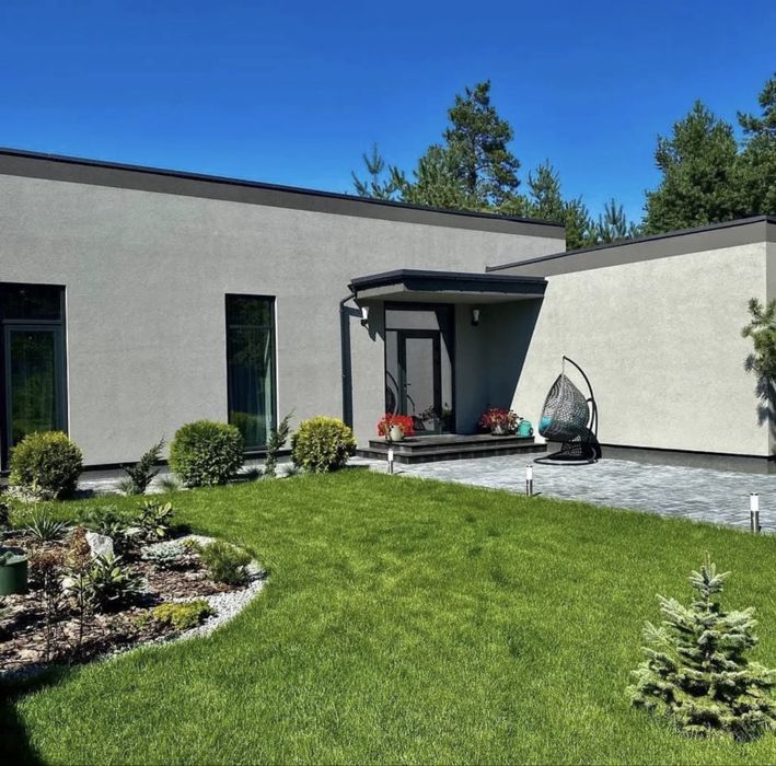 Продажа дома Обуховка новострой Лес Река