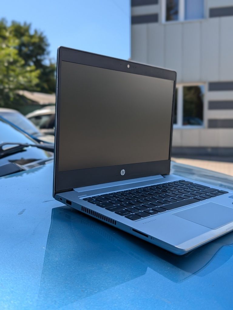 Ноутбук HP ProBook 430 G6/HD/13.3/i3-8/8/256/гарний стан.опт.роздріб