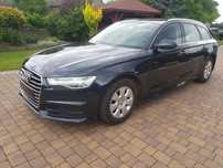 Audi A6 Matrix,Skóra,cała I lakier,FV
