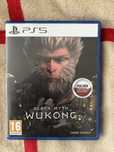 Wukong the black myth ps5