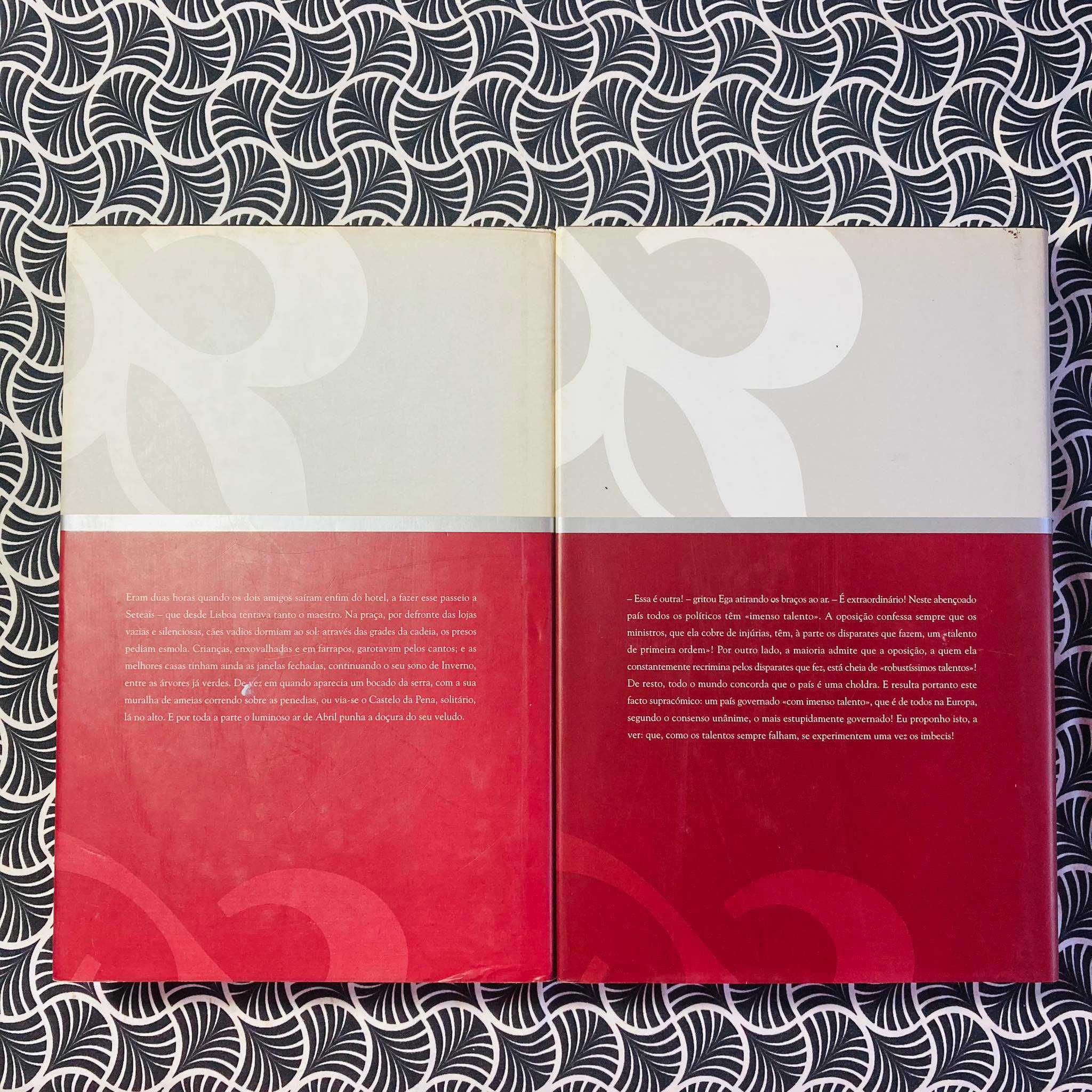 Os Maias (2 vols.) - Eça de Queiroz