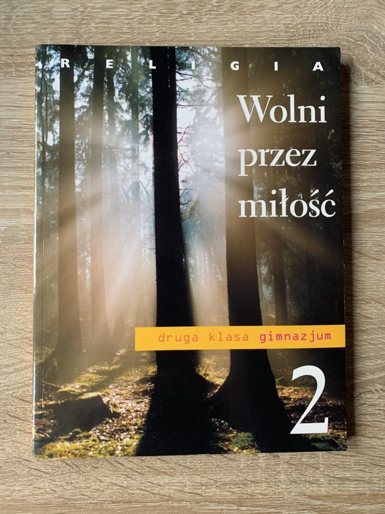 Wolni przez milość