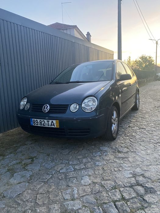 Vw polo 1.2 gasolina