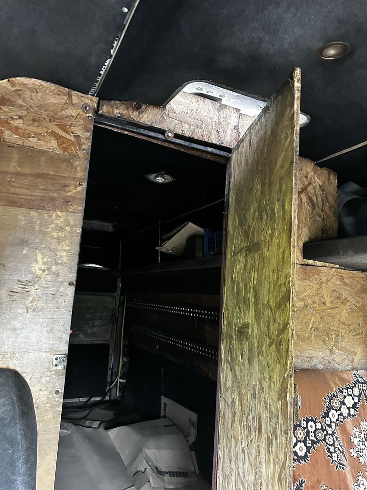 IVECO Daily 2.8 Turbo | Грузопасажир | Макс. база | Спарка