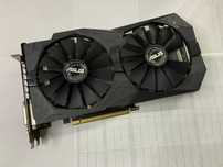 Відеокарта ASUS Strix RX580 8GB