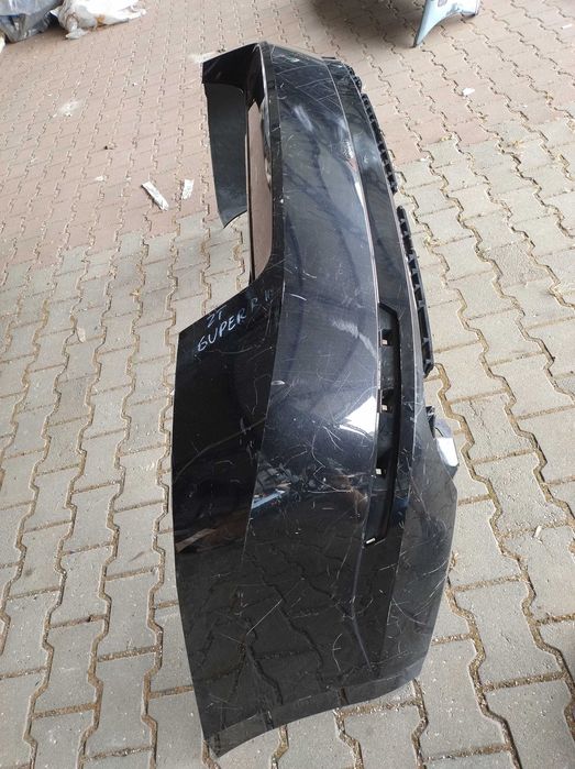 Zderzak tył SKODA SUPERB III od 2015 - 2024