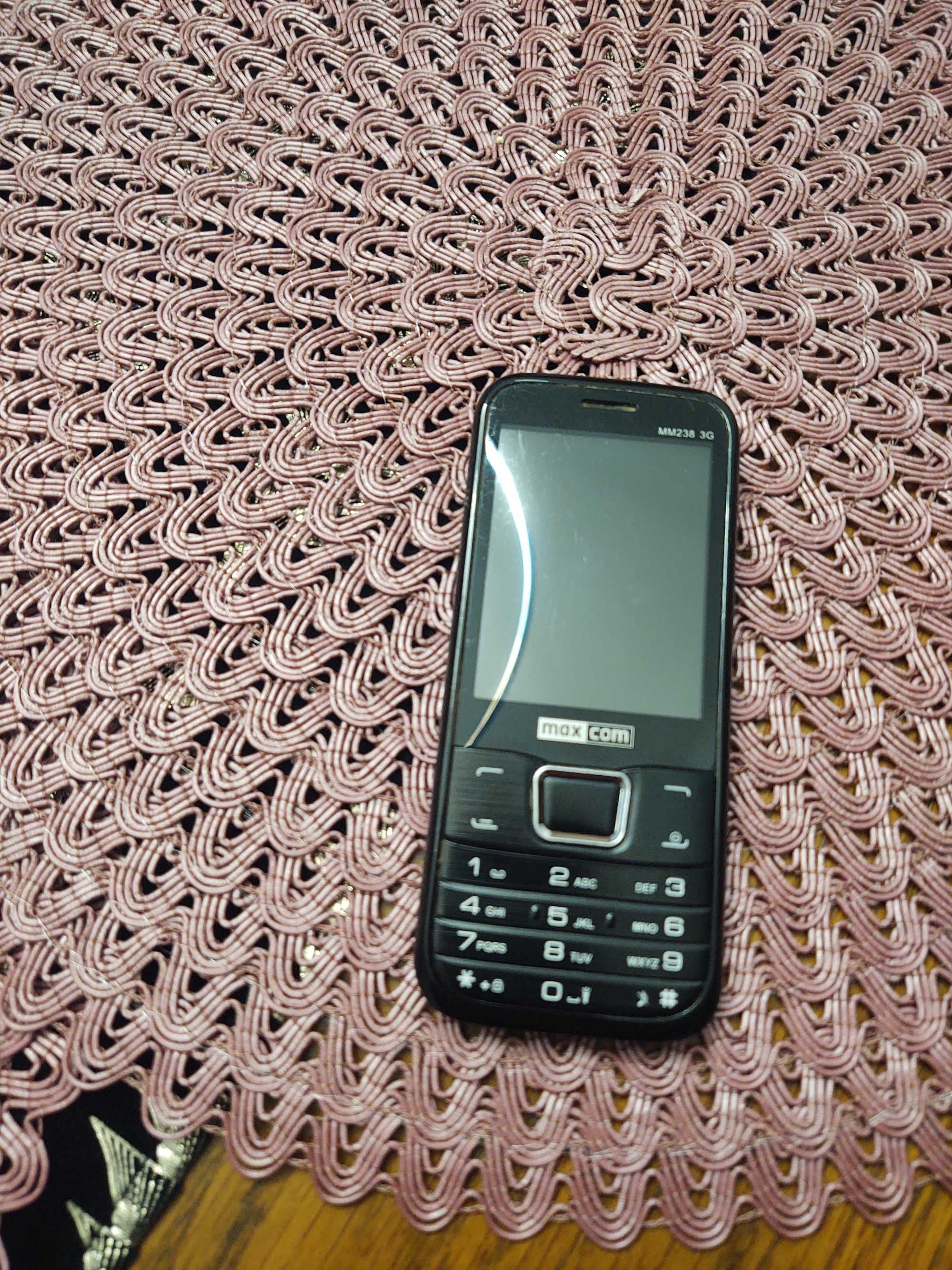 Telefon Max com MM238 3G