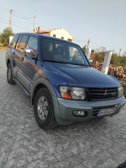 Mitsubishi pajero
