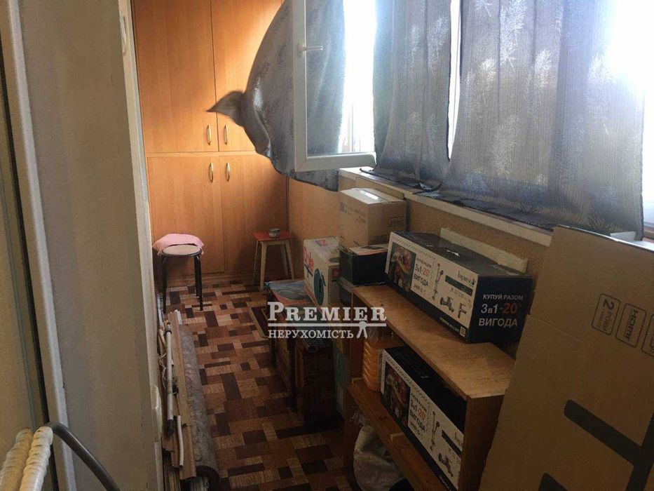 3-кімнатна квартира на Добровольського