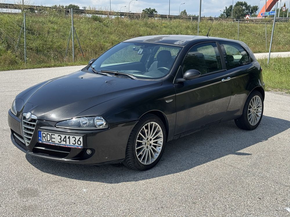 Alfa Romeo 147 1.9JTDm
