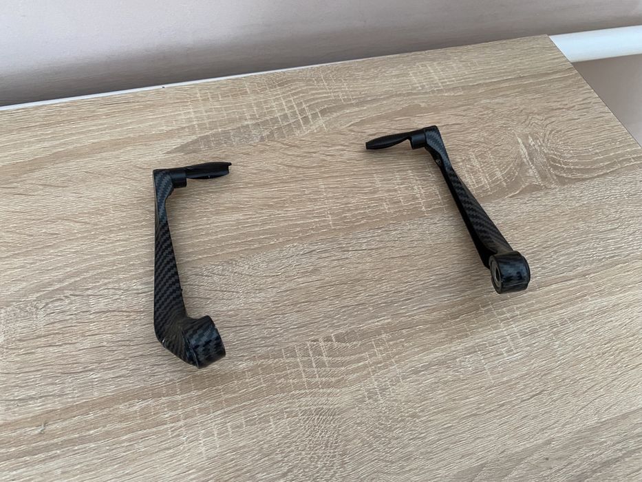 Захист для рук, важелів керма на мото універсальний