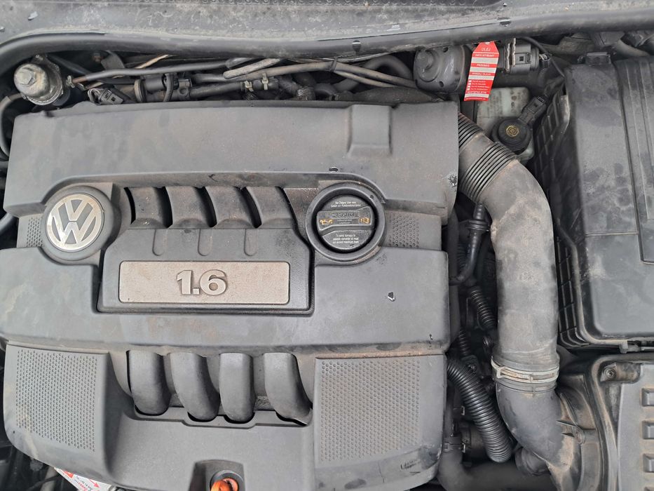 2006 Volkswagen Golf V 1.6 BSE 102KM Silnik Skrzynia części