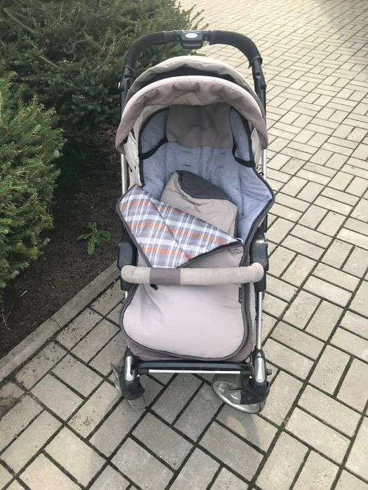 Дитячі коляски б/у