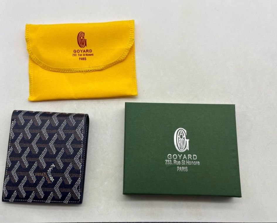 wallet card Goyard Saint