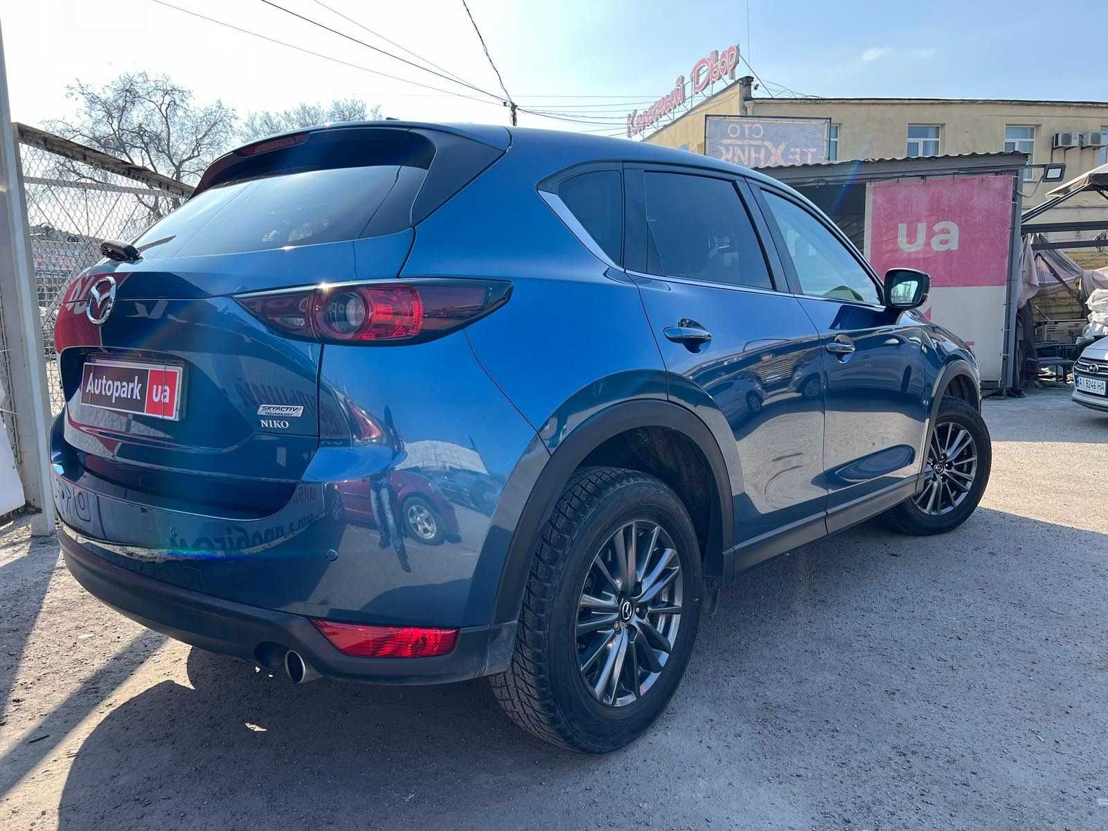 Продам Mazda CX-5 2019р. #42452