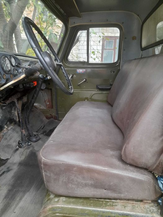 Продам автомобіль ГАЗ-53