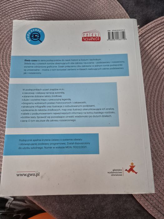 Historia Ślady Czasu 2