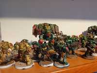 Dark Angels armia Warhammer 40000