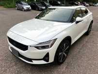 2021 Polestar 2 Launch Edition