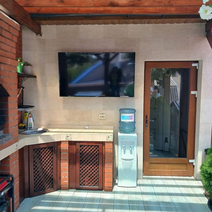 Продажа ДОМИКА на берегу моря, 7я пересыпская, 130м²