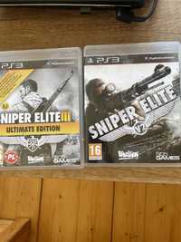 Ps3 sniper elite v2 + 3 ultimate