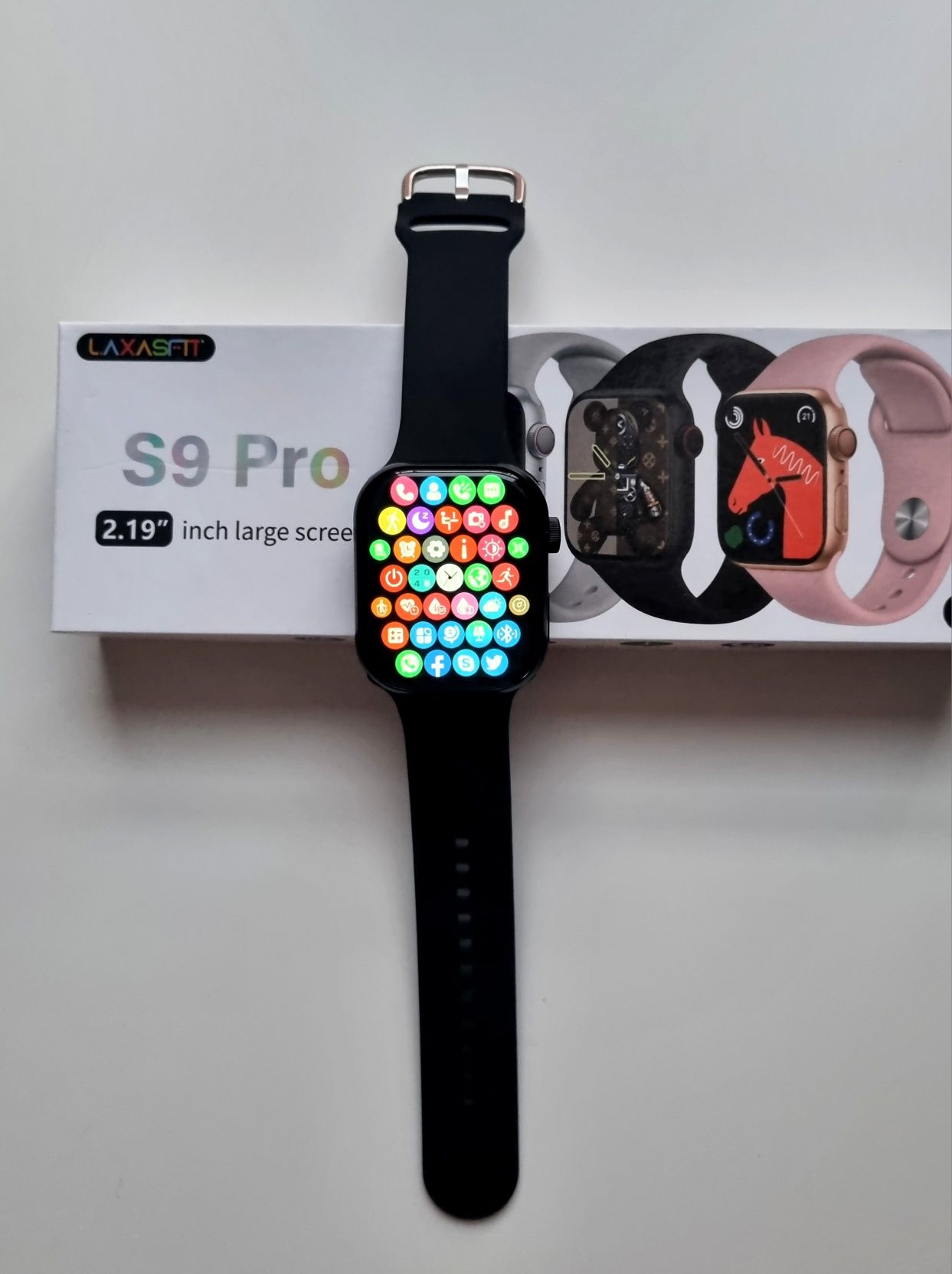 Smartwatch S9 Pro