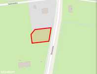 Na sprzedaż – działka budowlana 1233 m², Gmina Dobra, ul. Dereszowa