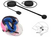 ZESTAW SŁUCHAWKOWY BLUETOOTH motocykl słuchawki mikrofon interkom MH02