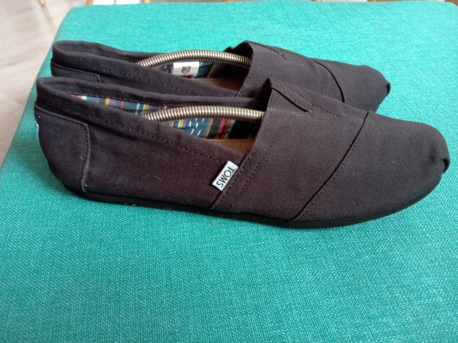 Toms Classic buty męskie rozmiar 44