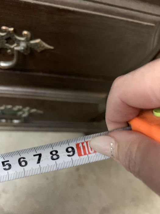 Cómoda 4 gavetas