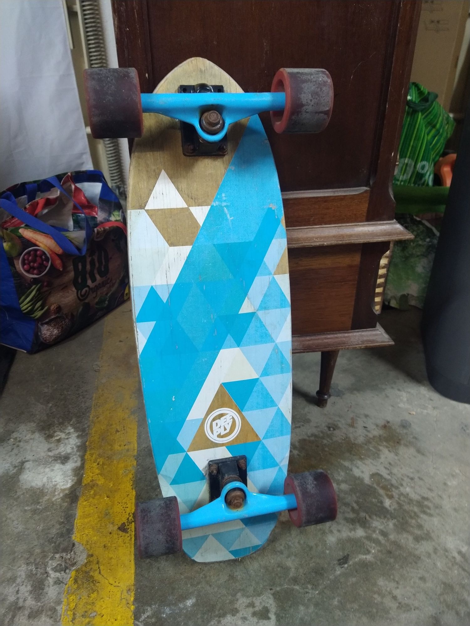 Skate Cruiser Deeply