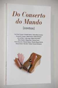 "Do conserto do Mundo" Contos ( 1ª edição)