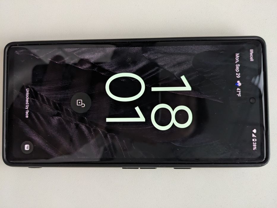 Смартфон Google Pixel 7a 8/128 unlocked