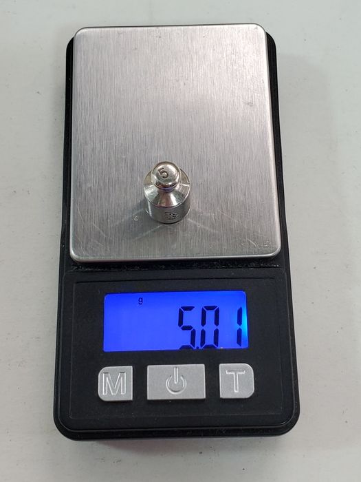 Ваги ювелірні електронні кишенькові до 200г