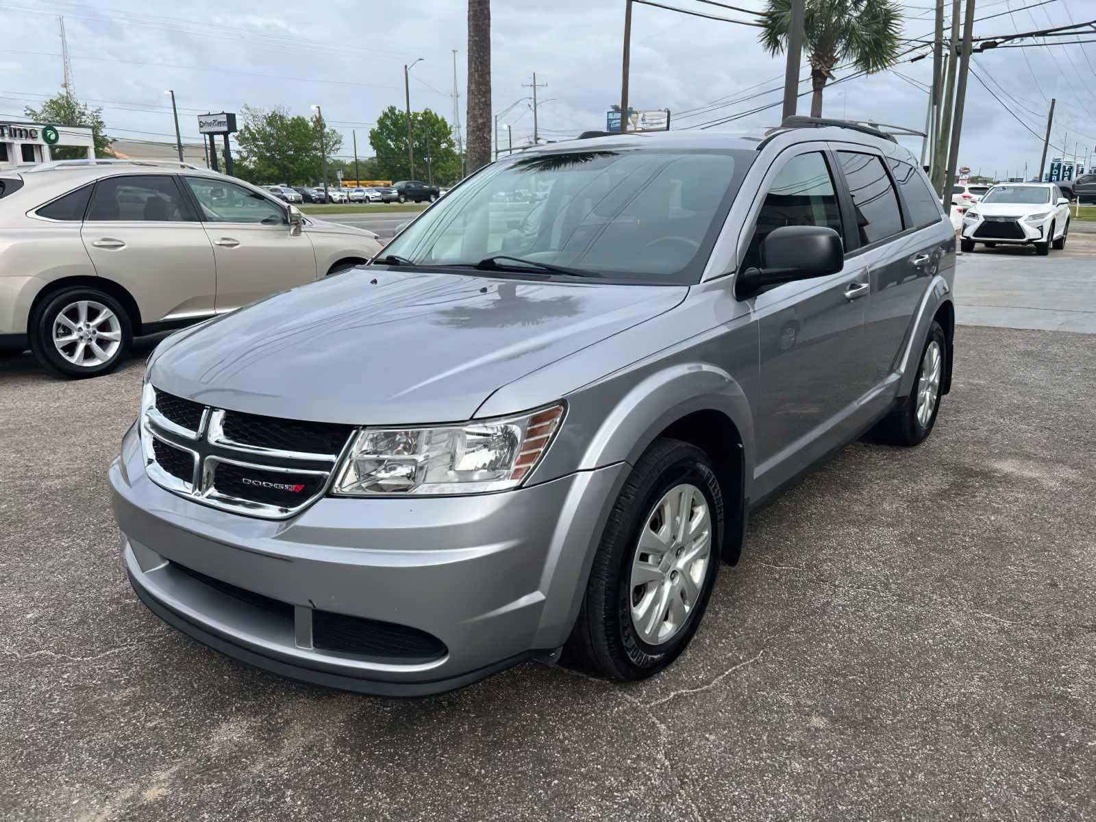 2016 Dodge Journey